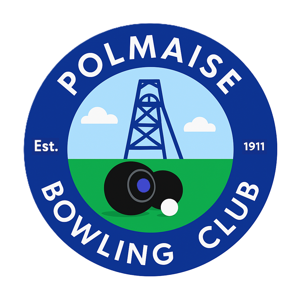 Polmaise Bowling Club Logo