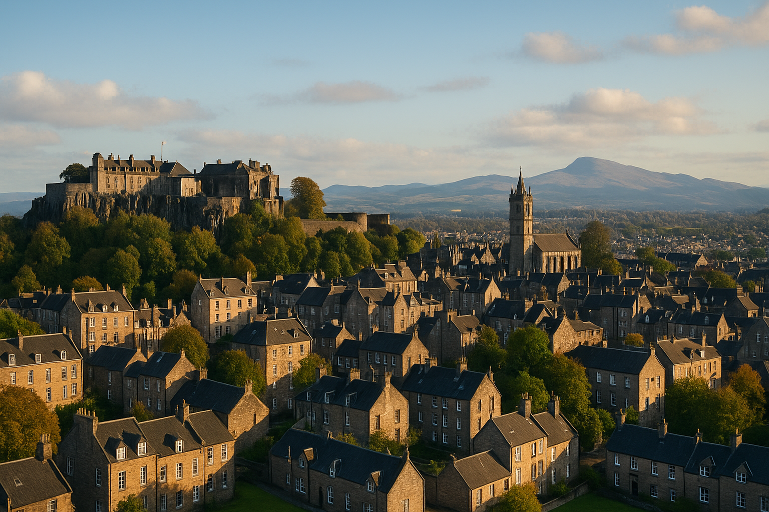 City of Stirling Top Fifteen Group
