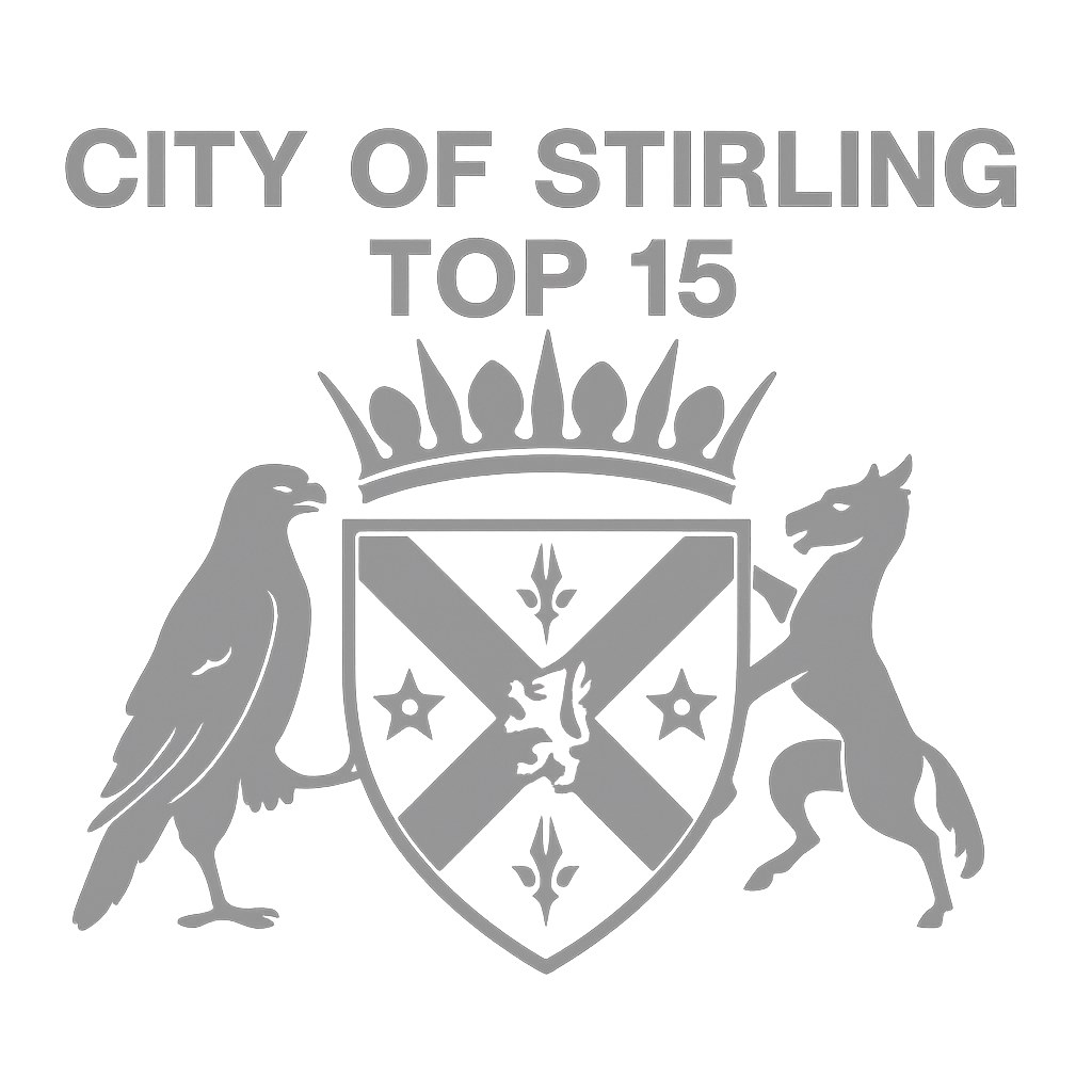 Top Fifteen Group Logo
